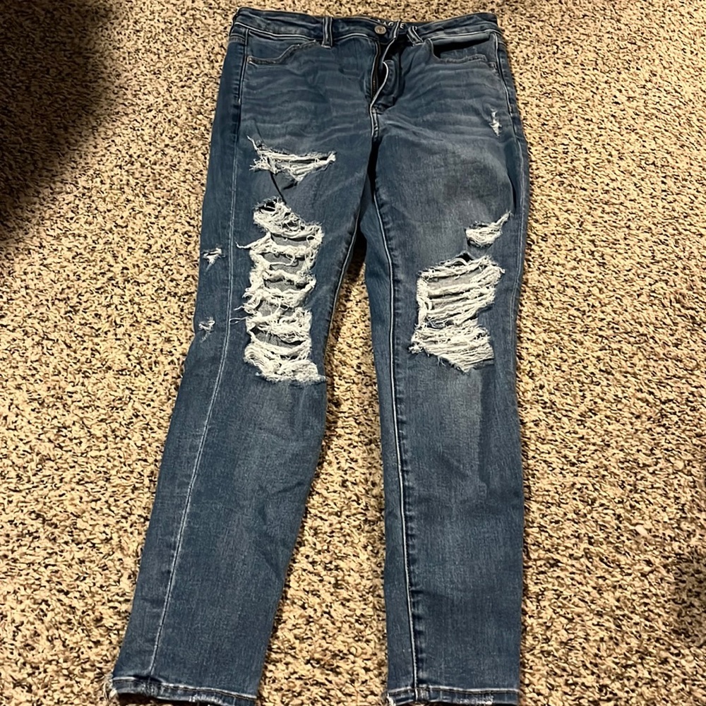American Eagle Skinny Jeans
